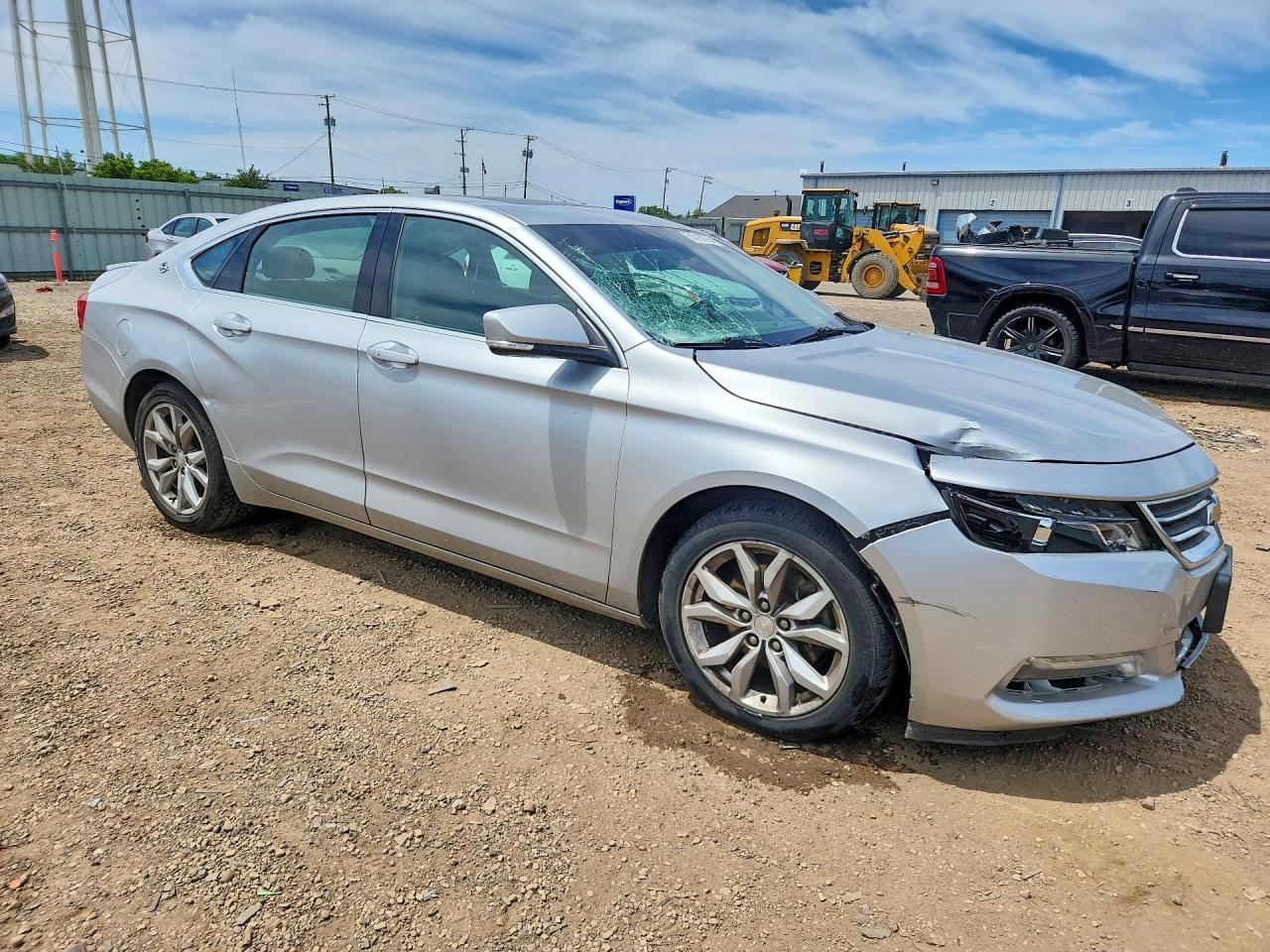 2019 CHEVROLET IMPALA LT — снимка 4