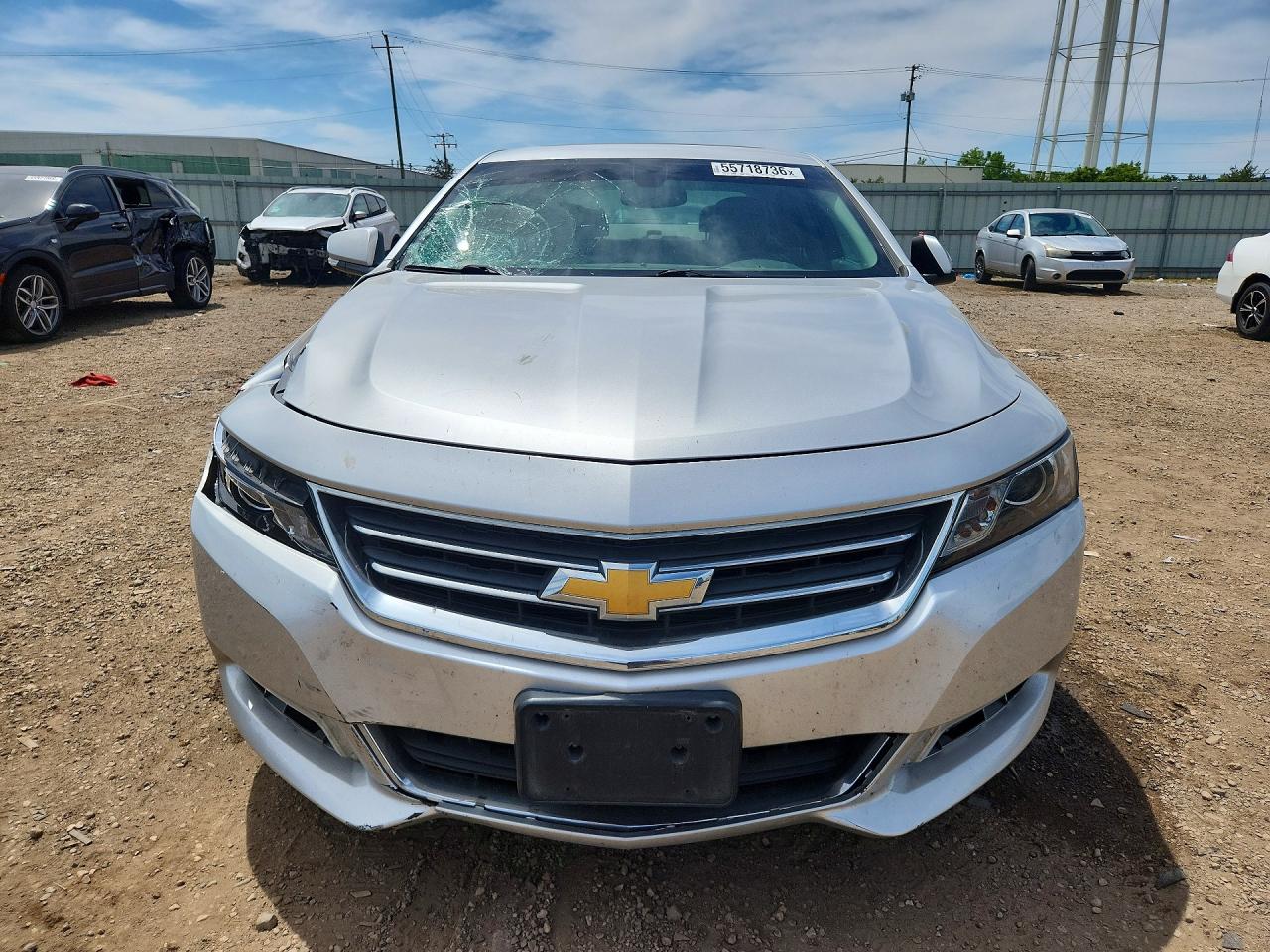 2019 CHEVROLET IMPALA LT — снимка 5