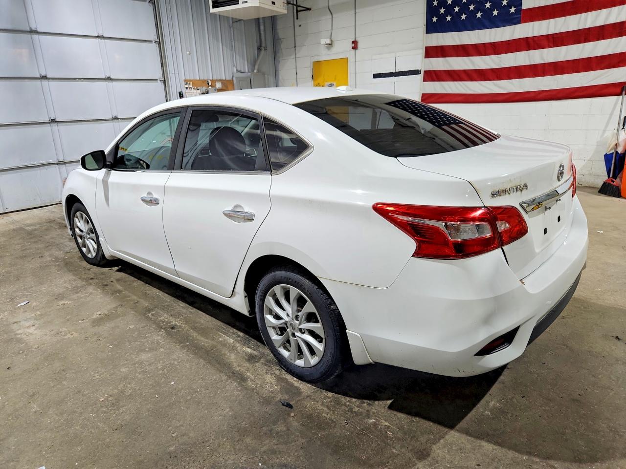 2019 NISSAN SENTRA SV — снимка 2