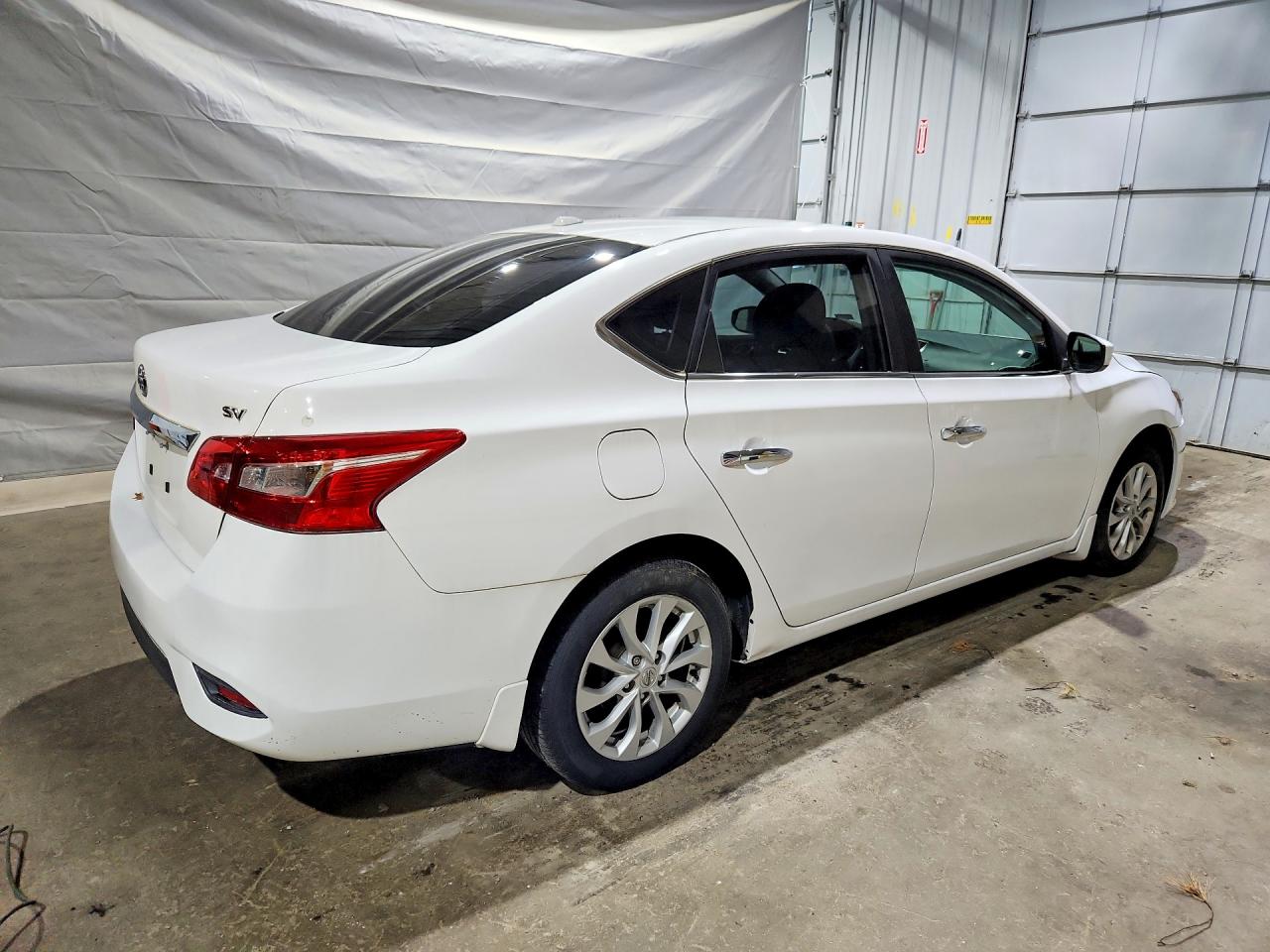 2019 NISSAN SENTRA SV — снимка 3