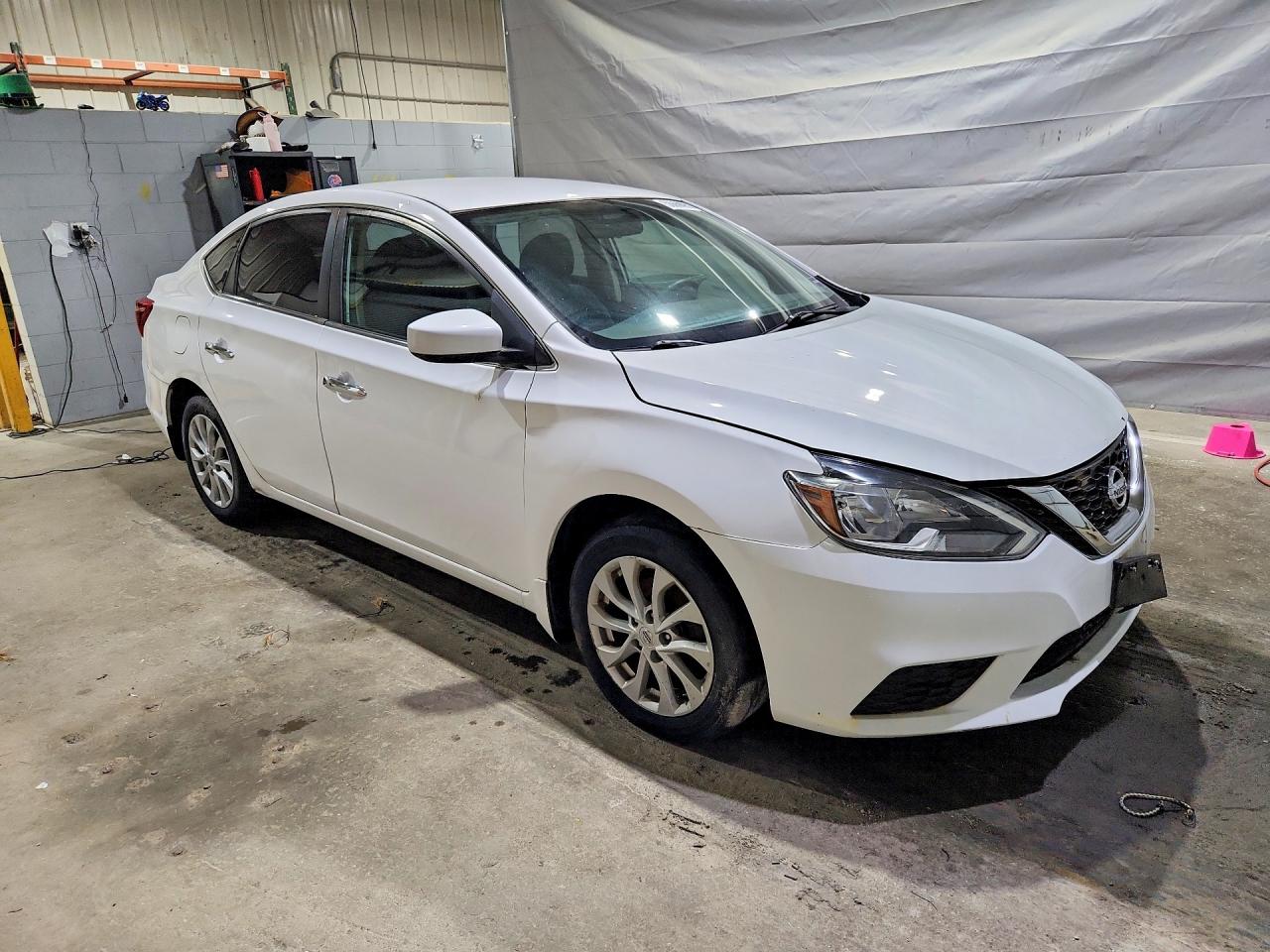 2019 NISSAN SENTRA SV — снимка 4