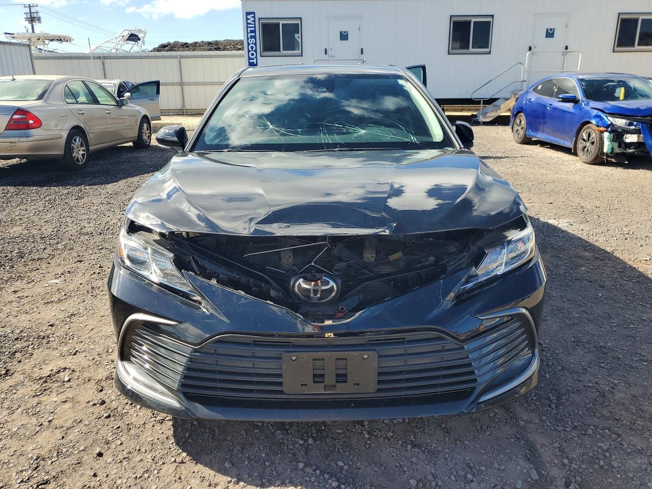 2022 TOYOTA CAMRY LE — снимка 5