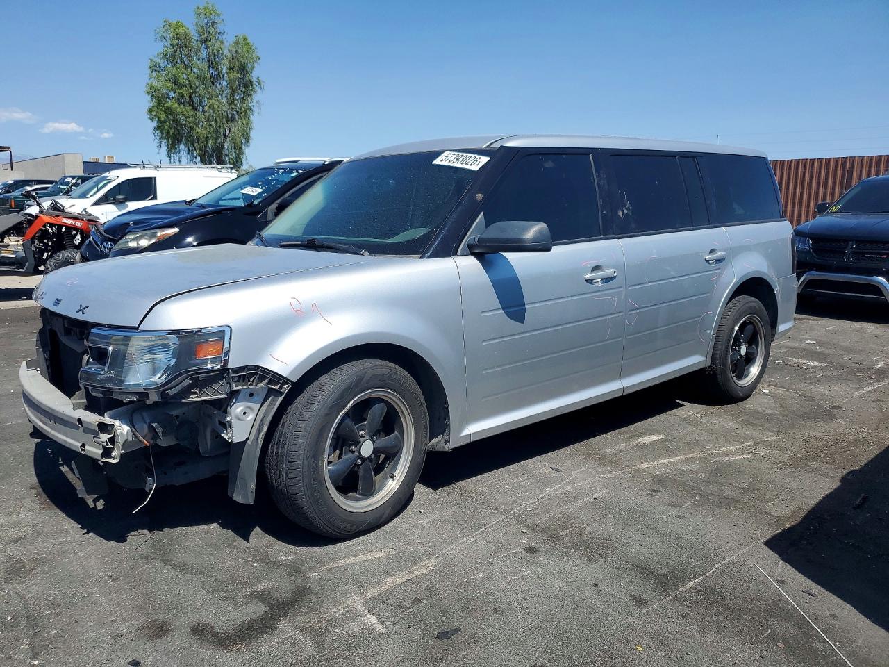 2016 FORD FLEX SE