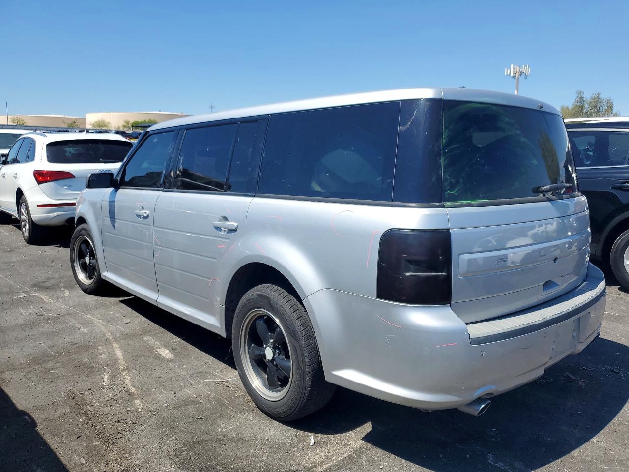 2016 FORD FLEX SE — снимка 2