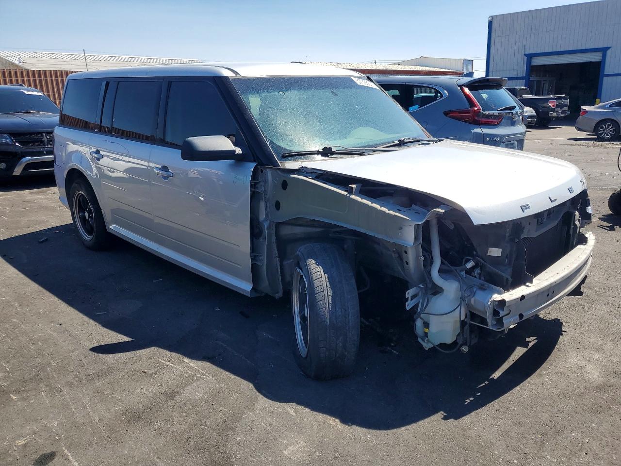 2016 FORD FLEX SE — снимка 4