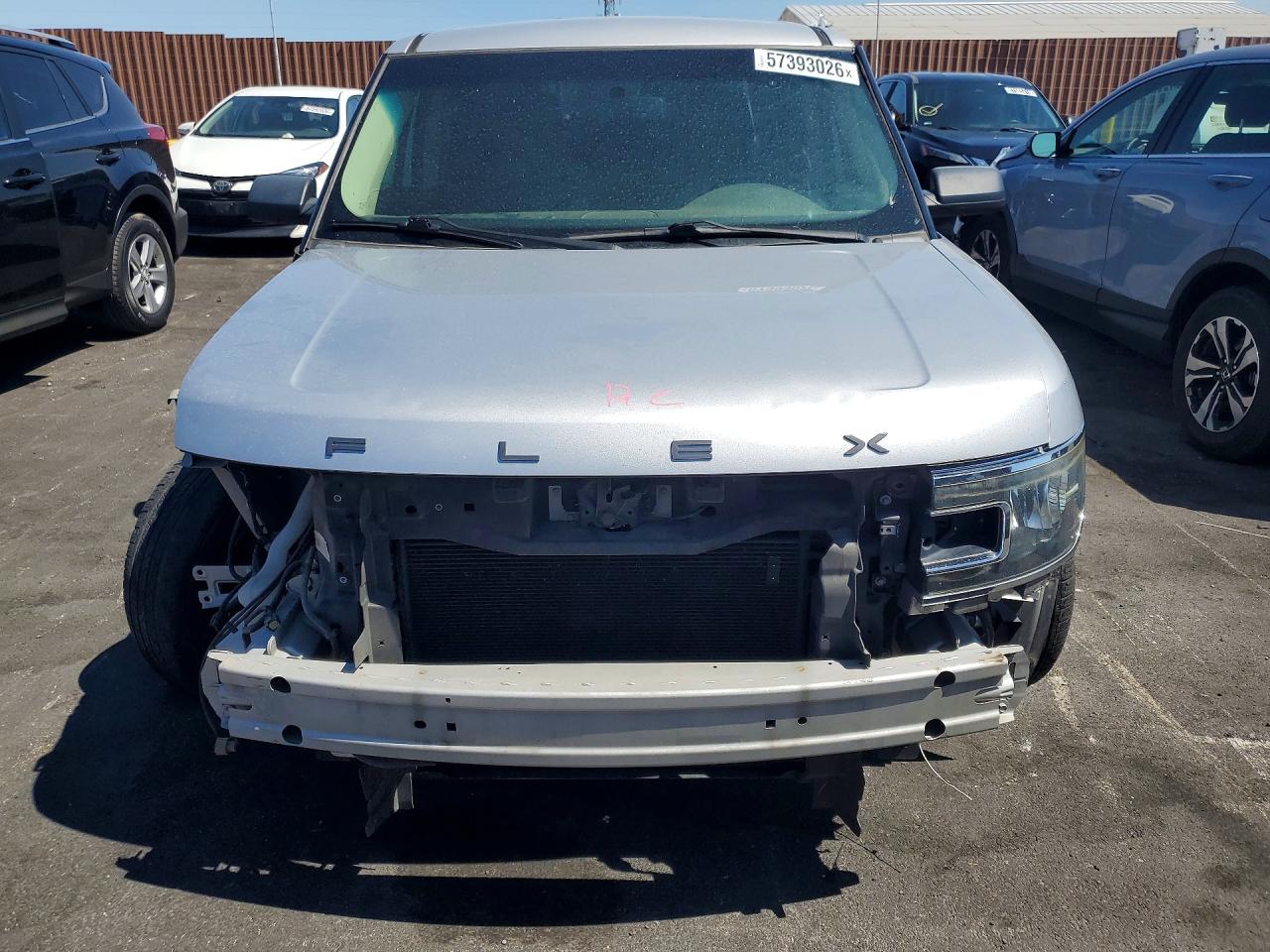 2016 FORD FLEX SE — снимка 5