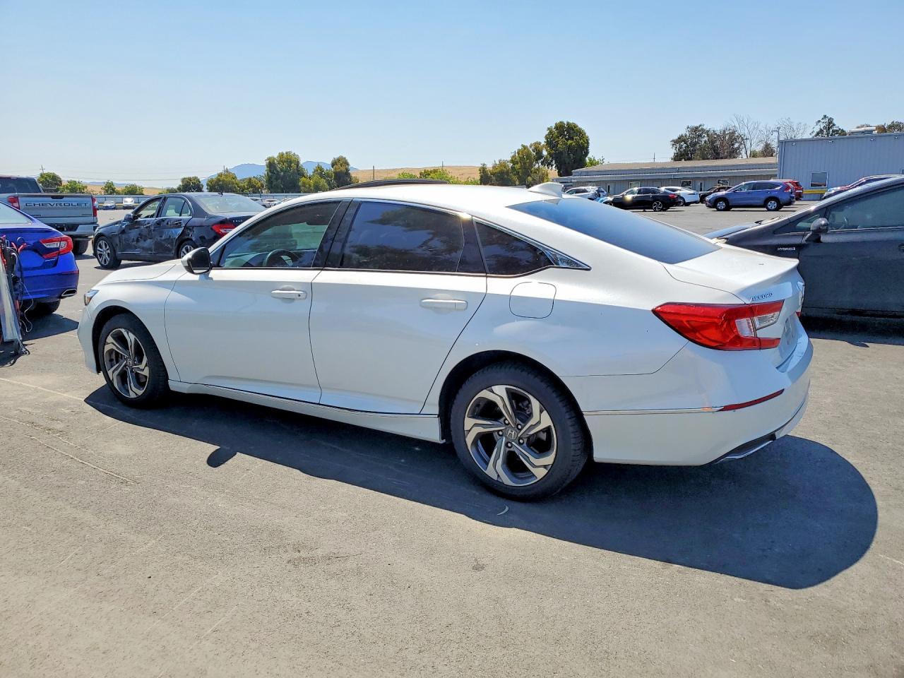 2020 HONDA ACCORD EX — снимка 2