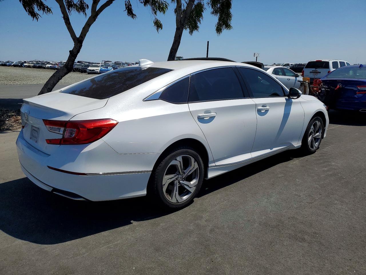 2020 HONDA ACCORD EX — снимка 3