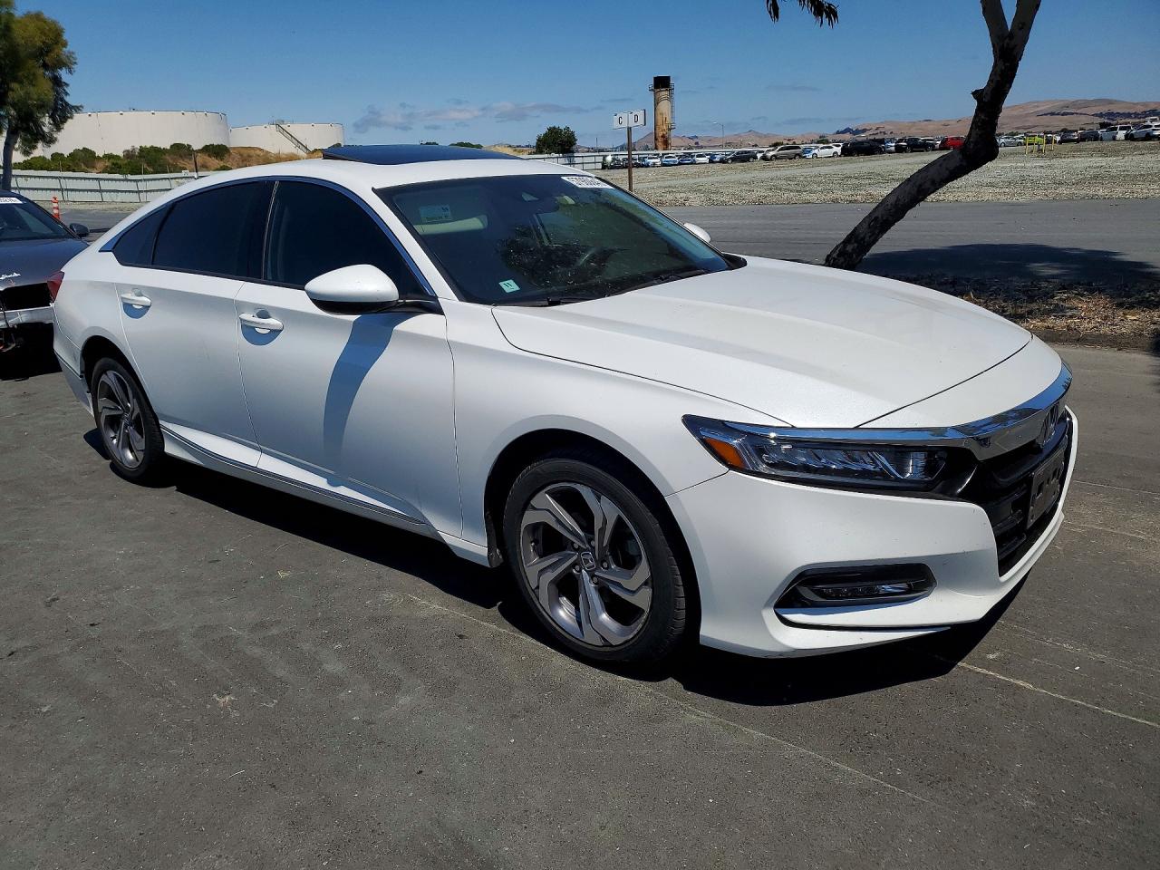 2020 HONDA ACCORD EX — снимка 4