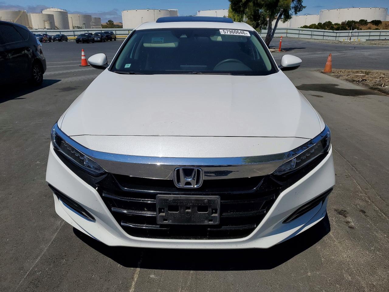 2020 HONDA ACCORD EX — снимка 5