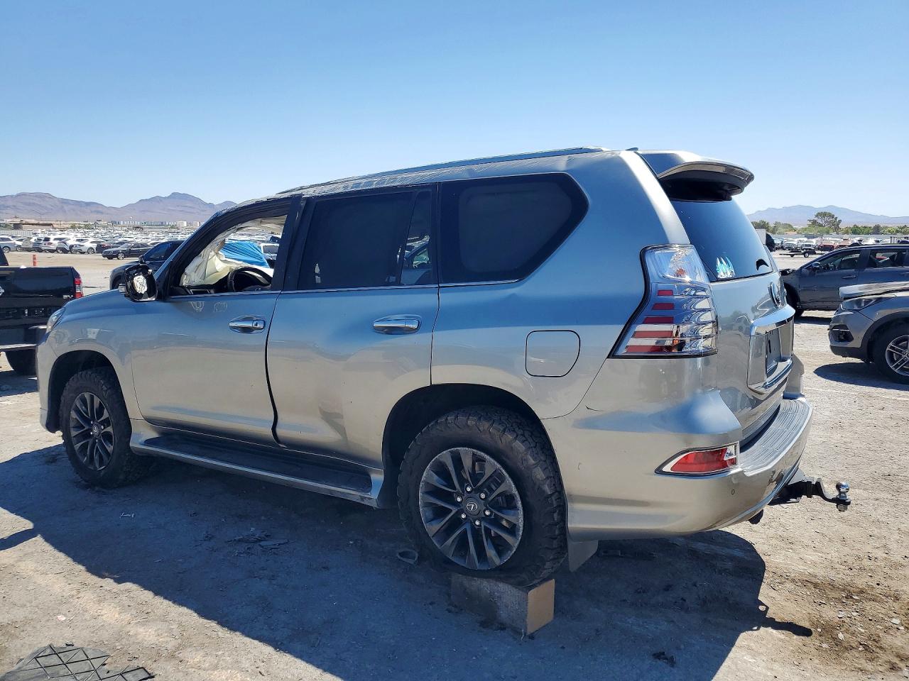 2021 LEXUS GX 460 PREMIUM — снимка 2
