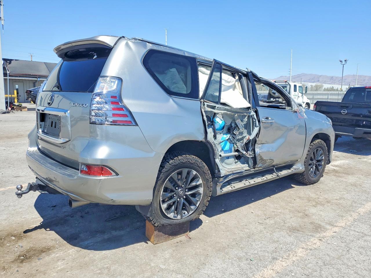 2021 LEXUS GX 460 PREMIUM — снимка 3