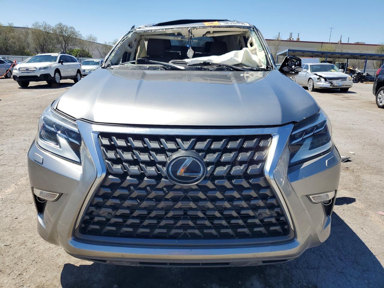 2021 LEXUS GX 460 PREMIUM — снимка 5