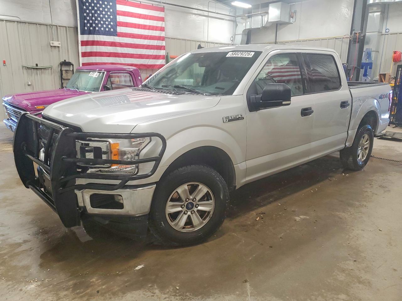 2019 FORD F150 SUPERCREW
