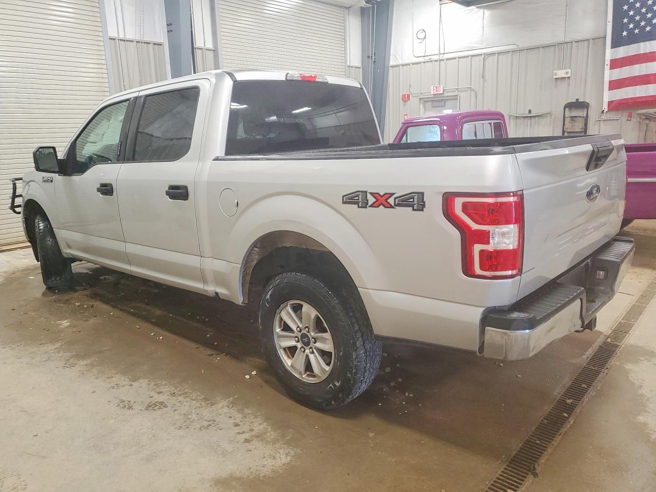 2019 FORD F150 SUPERCREW — снимка 2