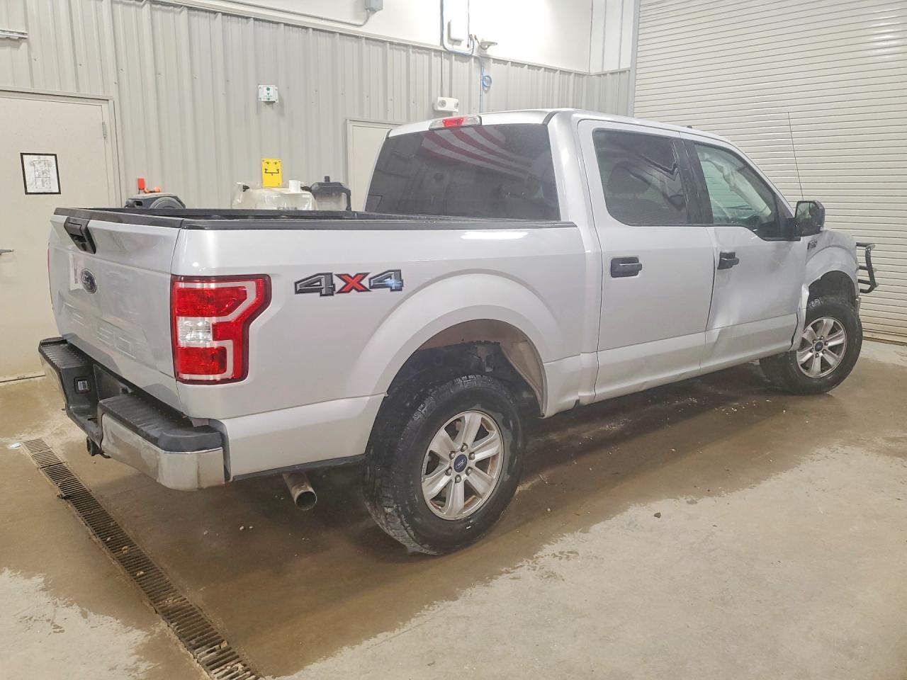 2019 FORD F150 SUPERCREW — снимка 3