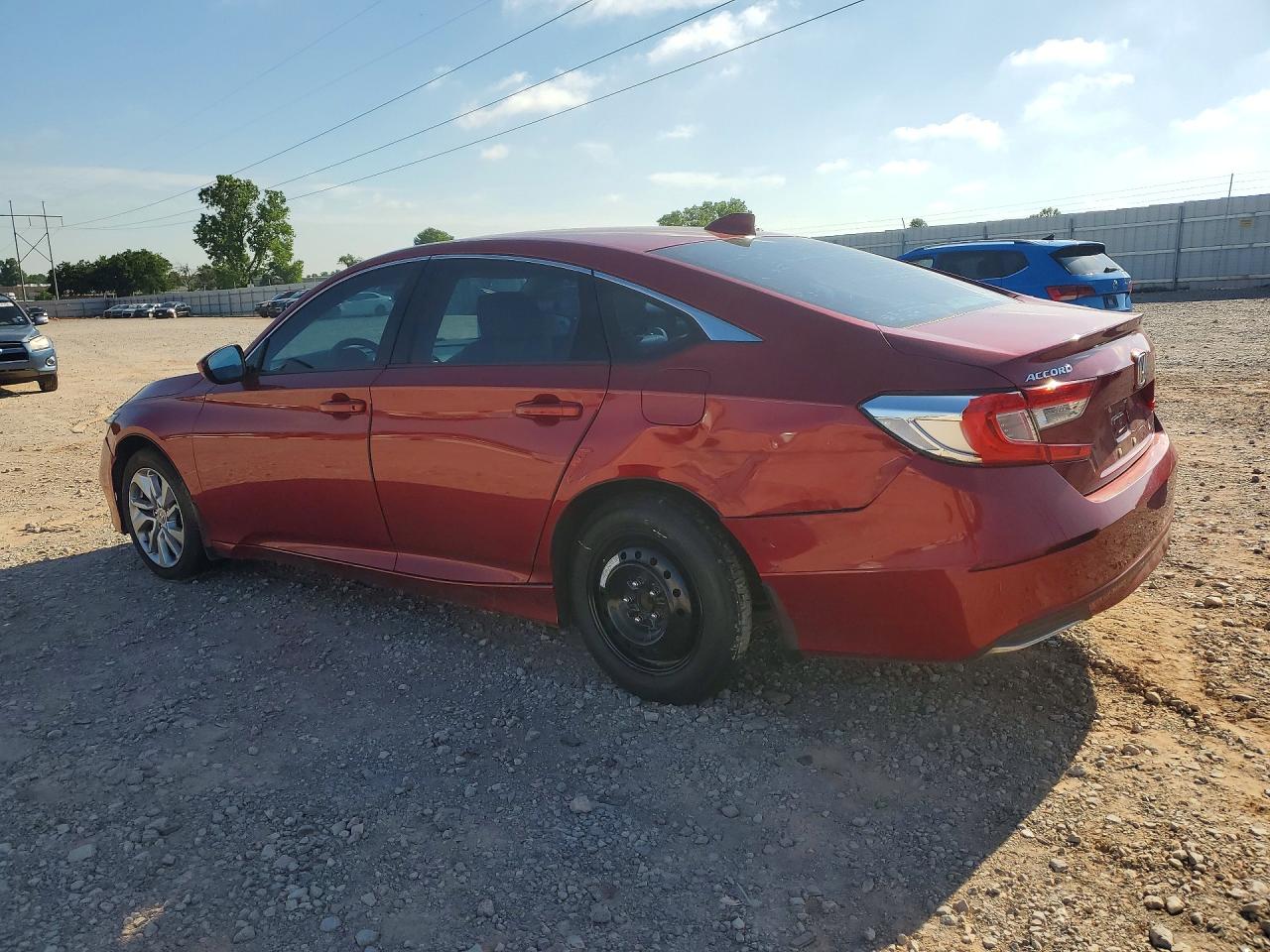 2018 HONDA ACCORD LX — снимка 2