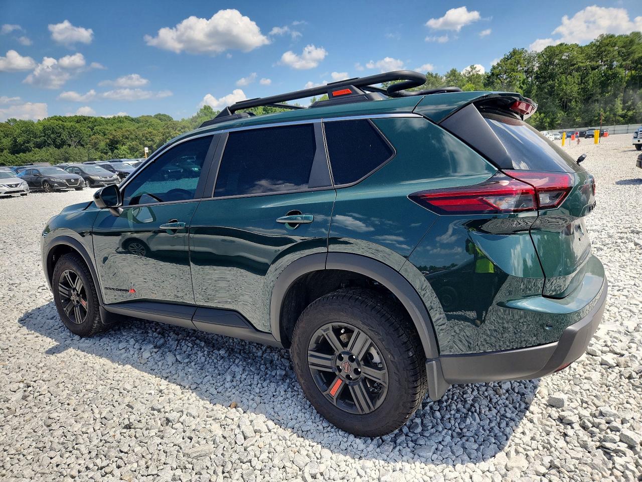 2026 NISSAN ROGUE ROCK CREEK — снимка 2