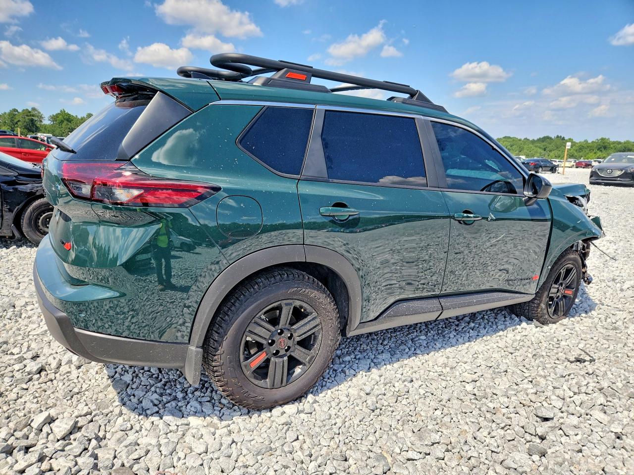 2026 NISSAN ROGUE ROCK CREEK — снимка 3