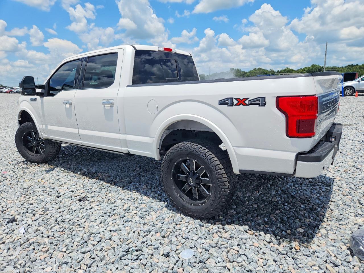 2018 FORD F150 SUPERCREW — снимка 2