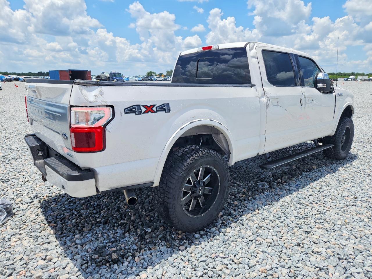 2018 FORD F150 SUPERCREW — снимка 3