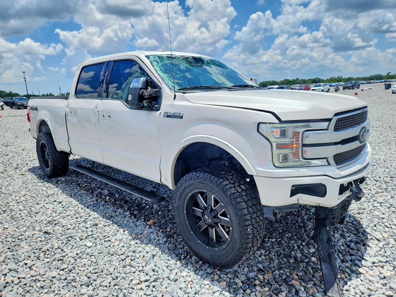 2018 FORD F150 SUPERCREW — снимка 4