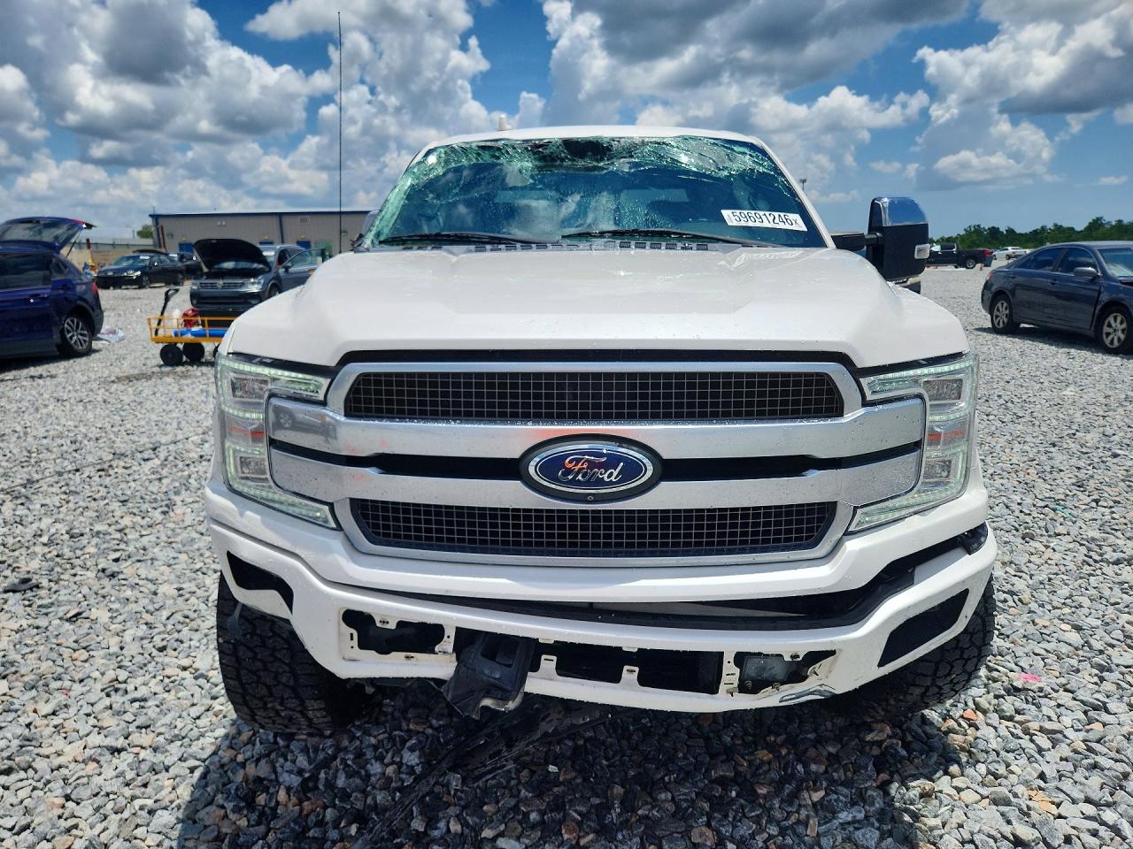 2018 FORD F150 SUPERCREW — снимка 5