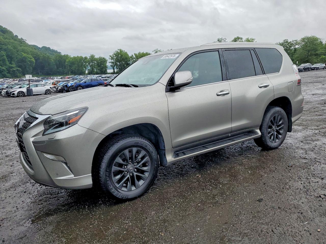 2022 LEXUS GX 460