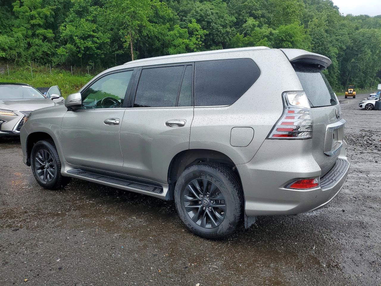 2022 LEXUS GX 460 — снимка 2