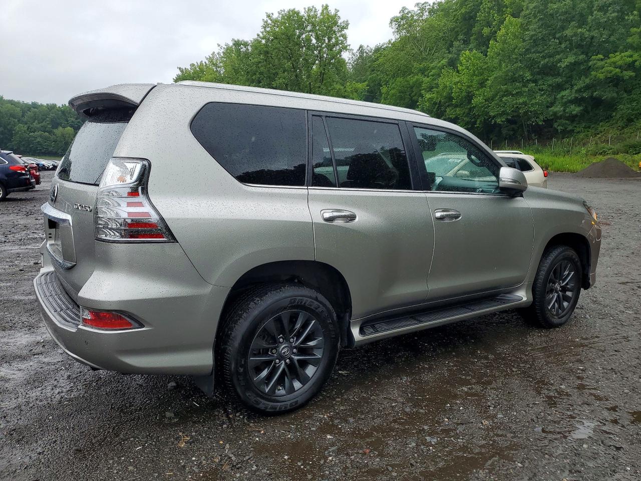 2022 LEXUS GX 460 — снимка 3