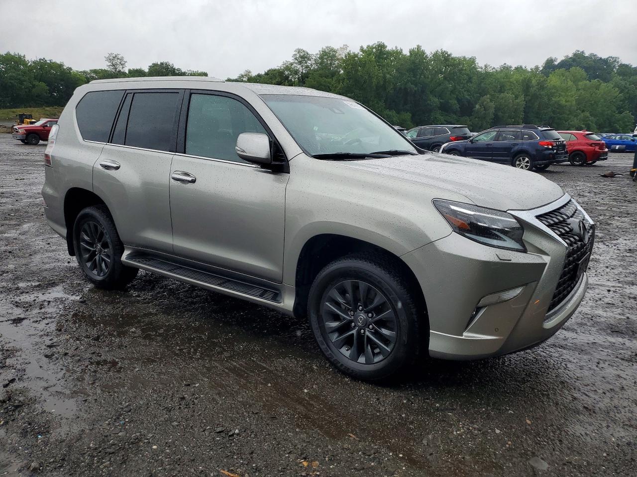 2022 LEXUS GX 460 — снимка 4