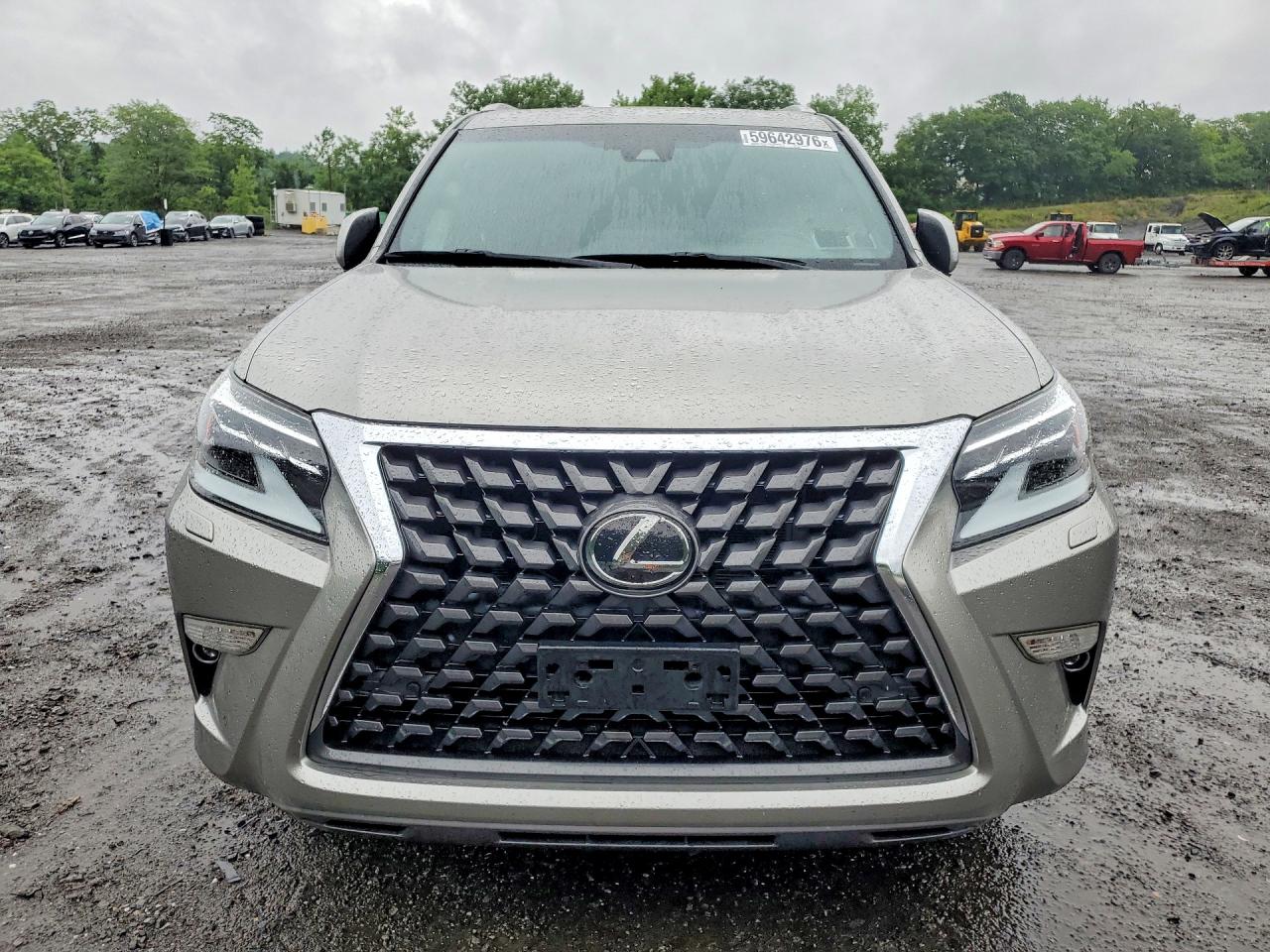 2022 LEXUS GX 460 — снимка 5