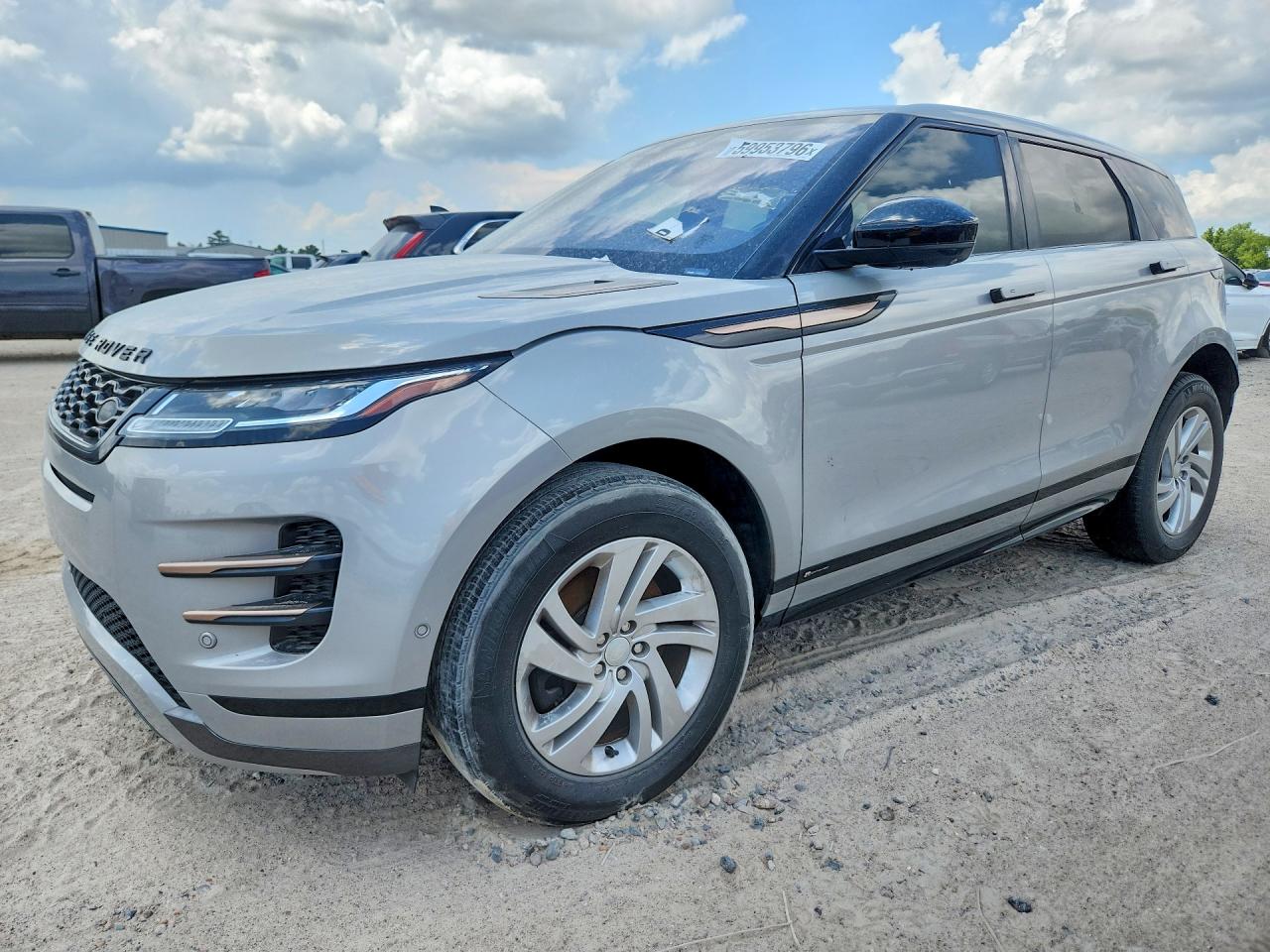 2021 LAND ROVER RANGE ROVER EVOQUE R-DYNAMIC S