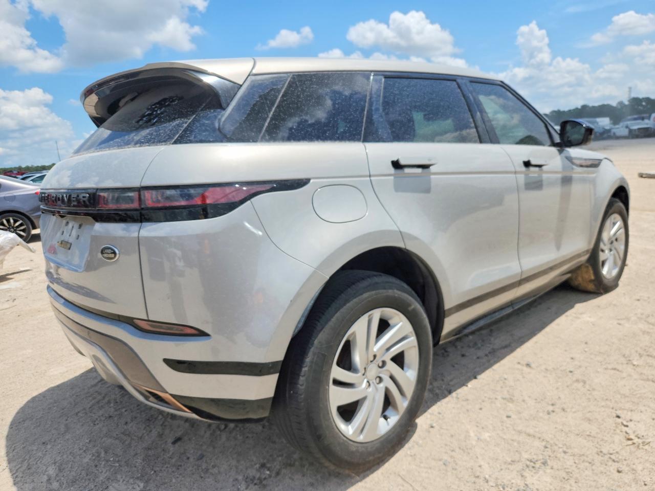 2021 LAND ROVER RANGE ROVER EVOQUE R-DYNAMIC S — снимка 3