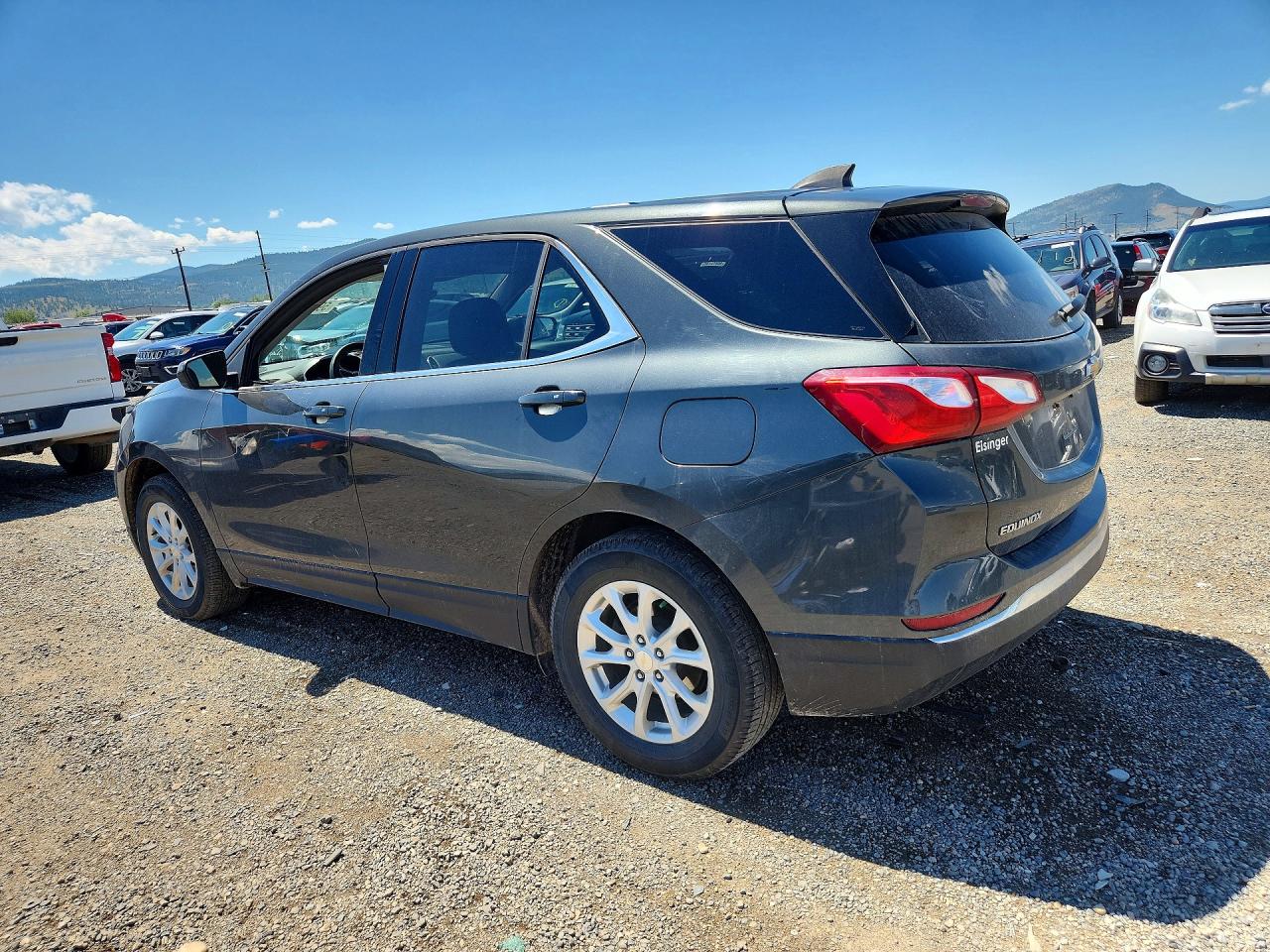 2018 CHEVROLET EQUINOX LT — снимка 2
