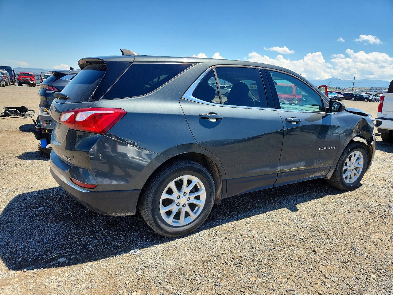2018 CHEVROLET EQUINOX LT — снимка 3