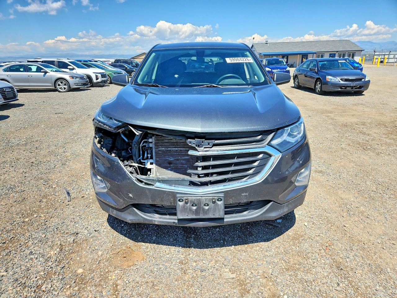 2018 CHEVROLET EQUINOX LT — снимка 5