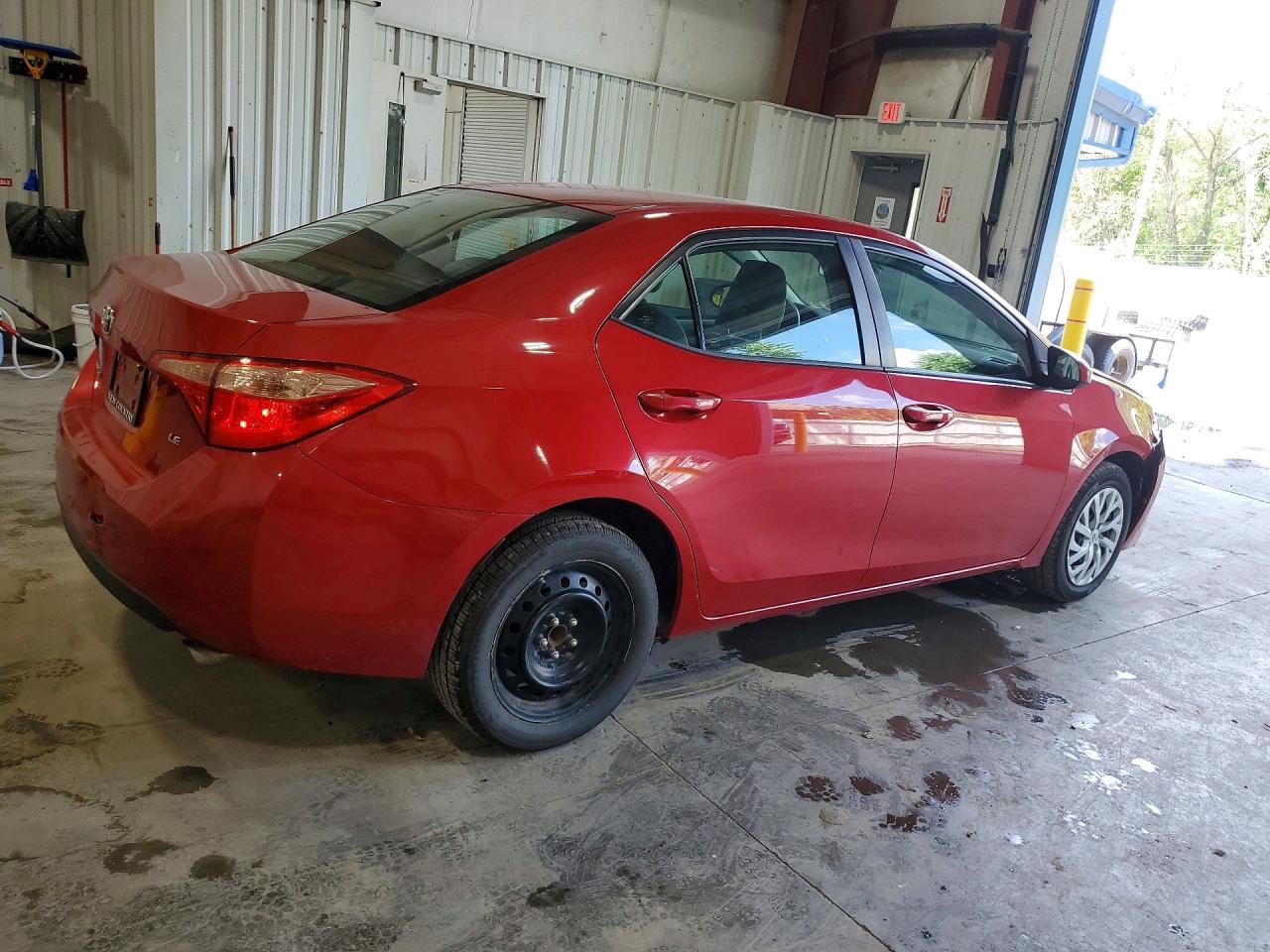 2017 TOYOTA COROLLA LE — снимка 3