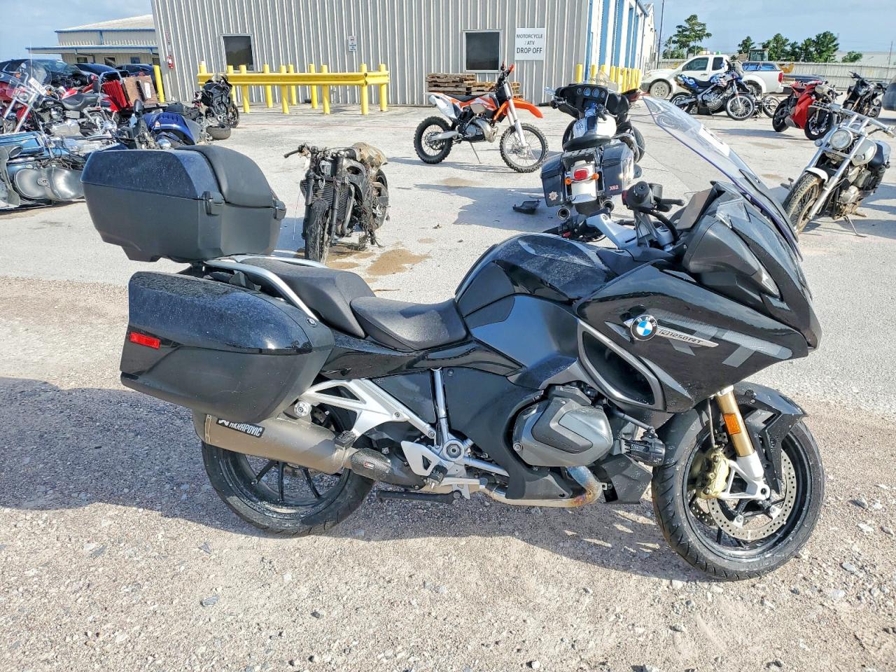 2024 BMW R 1250 RT
