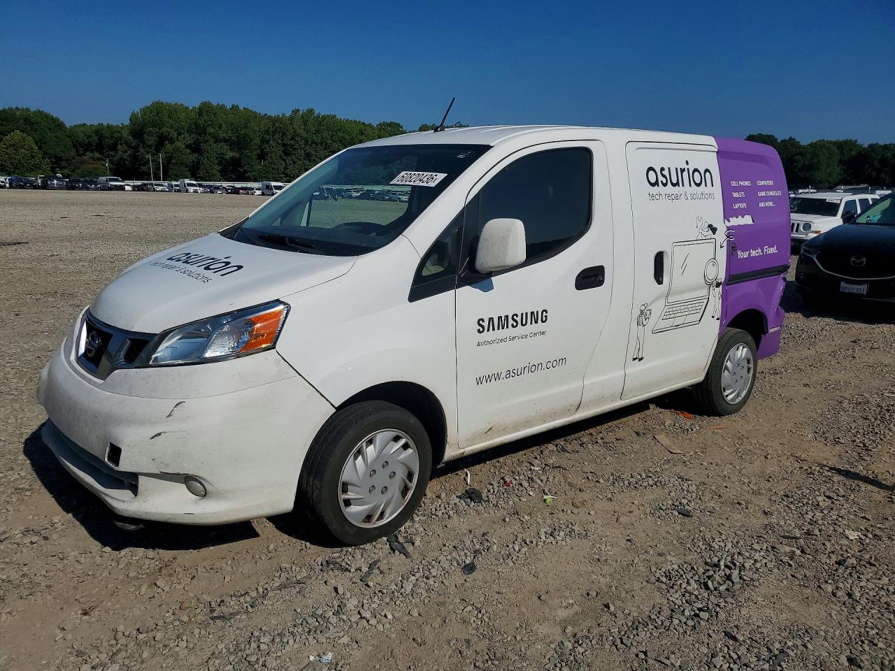 2019 NISSAN NV200 SV