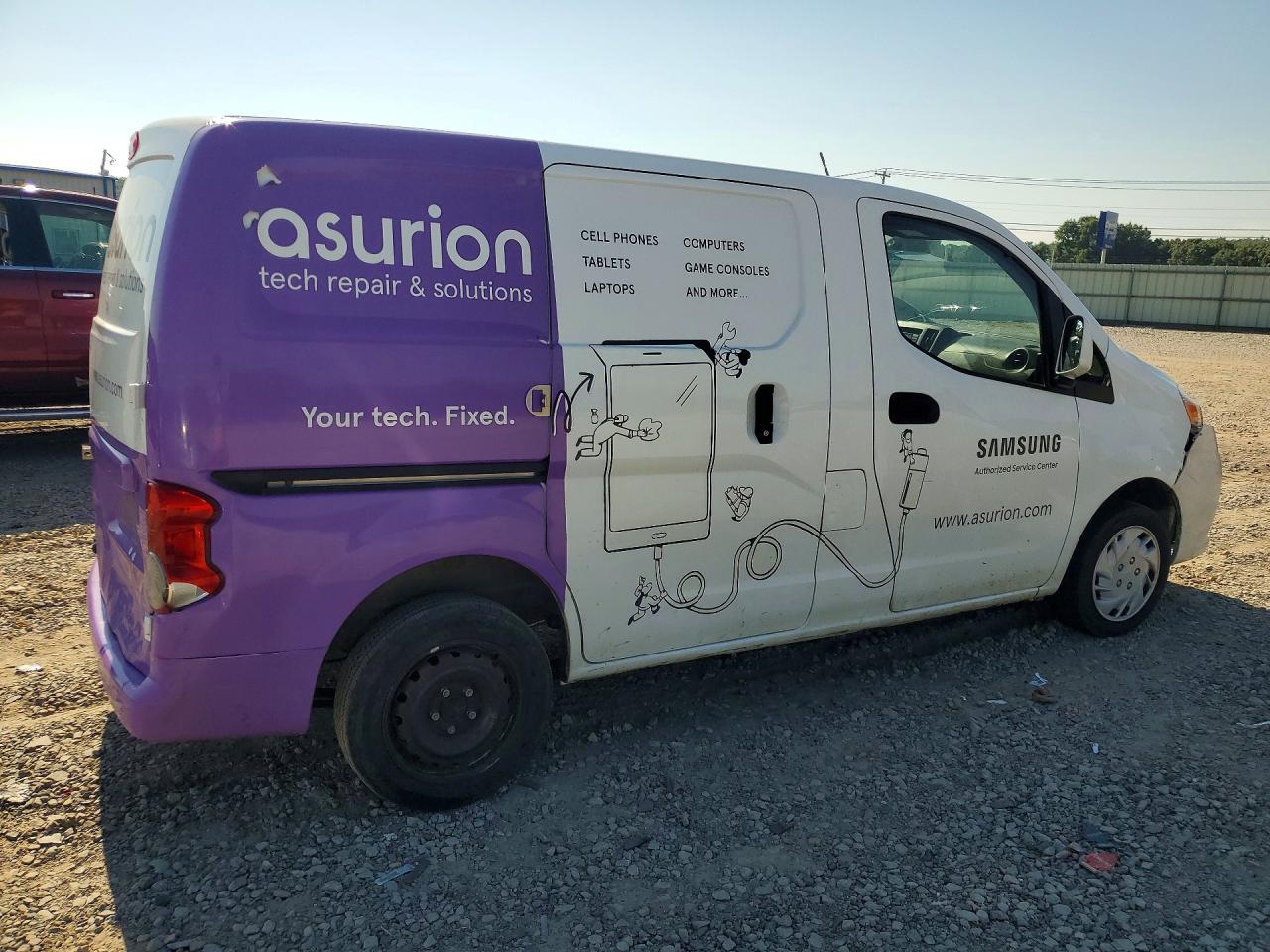 2019 NISSAN NV200 SV — снимка 3