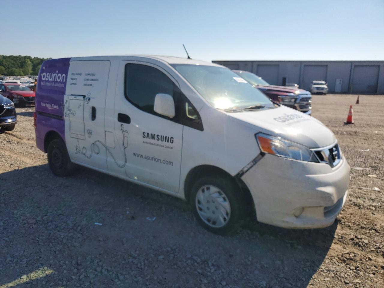 2019 NISSAN NV200 SV — снимка 4