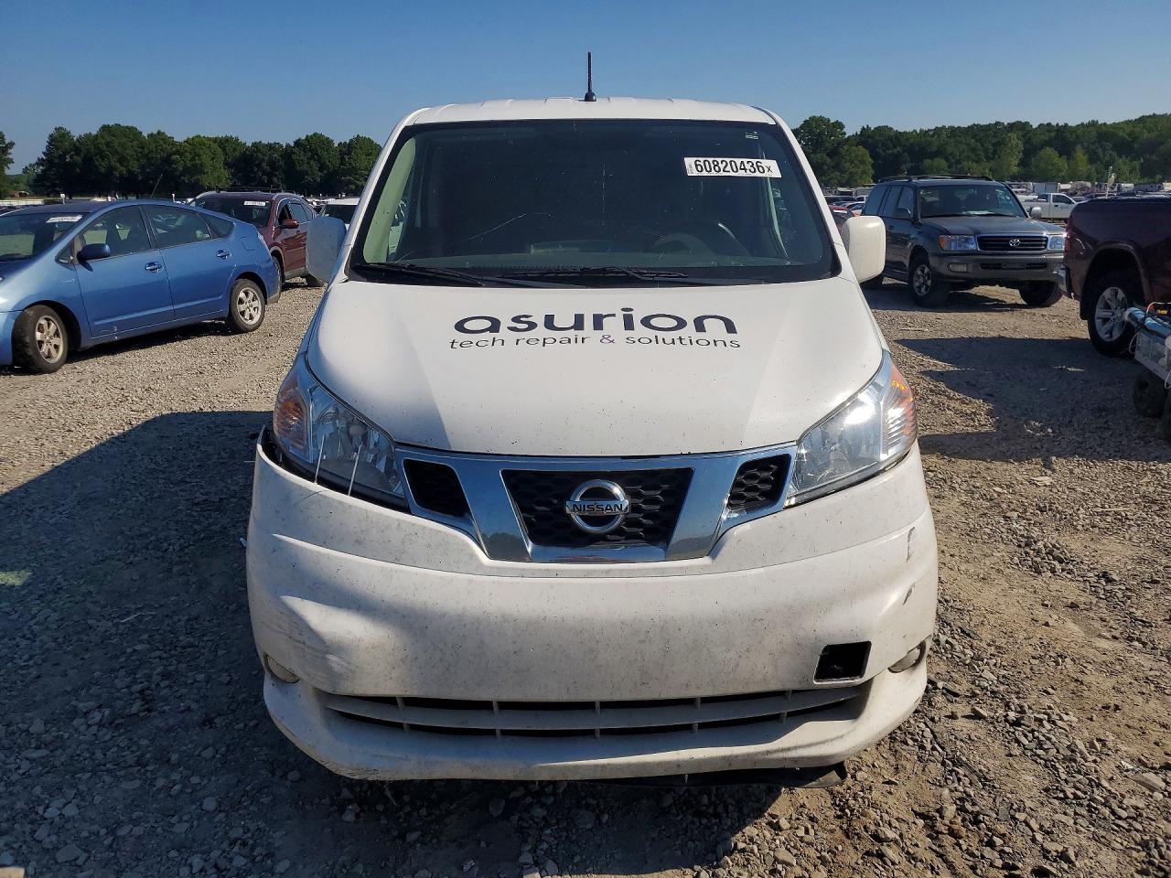 2019 NISSAN NV200 SV — снимка 5