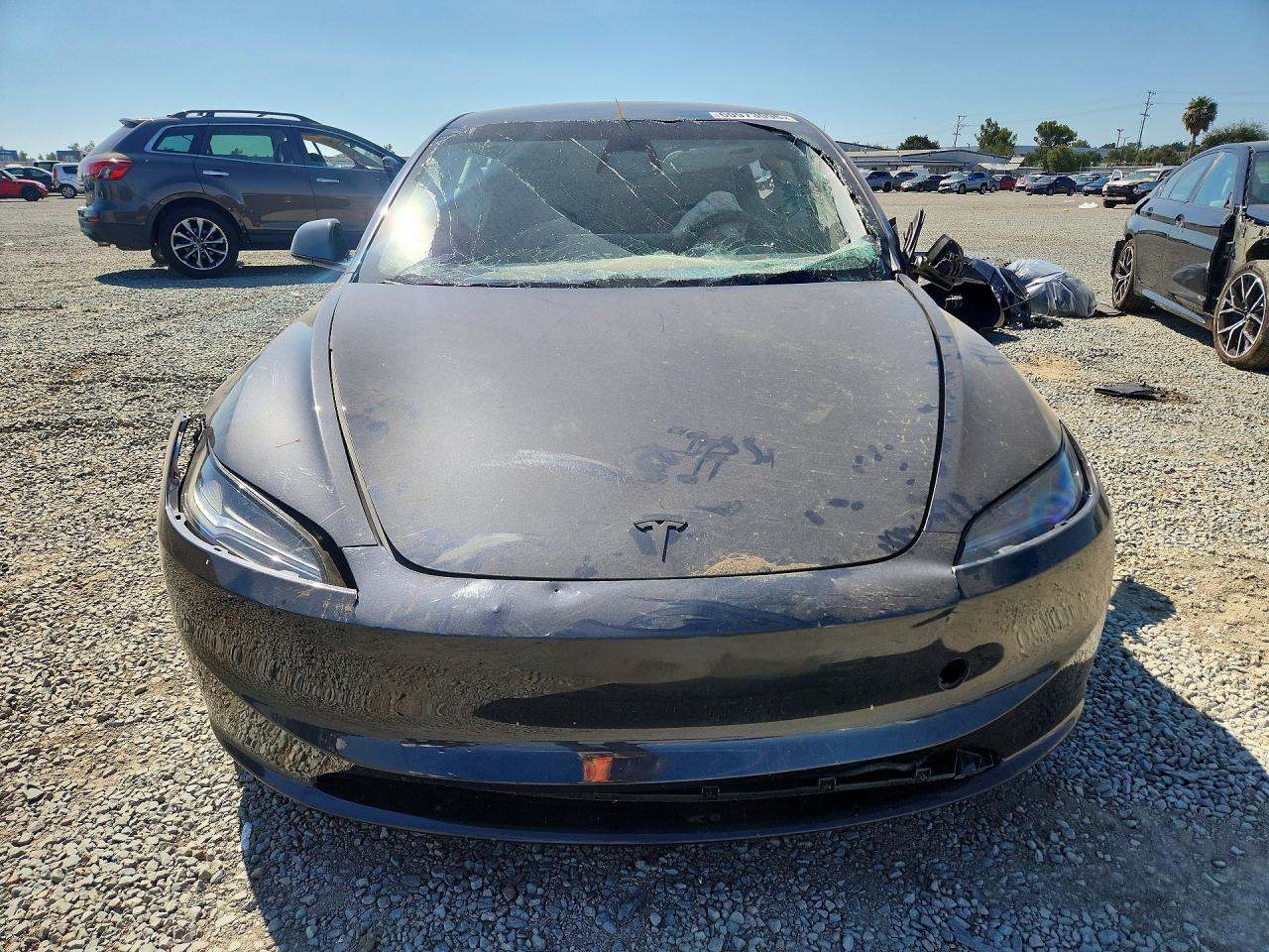 2025 TESLA MODEL 3 — снимка 5