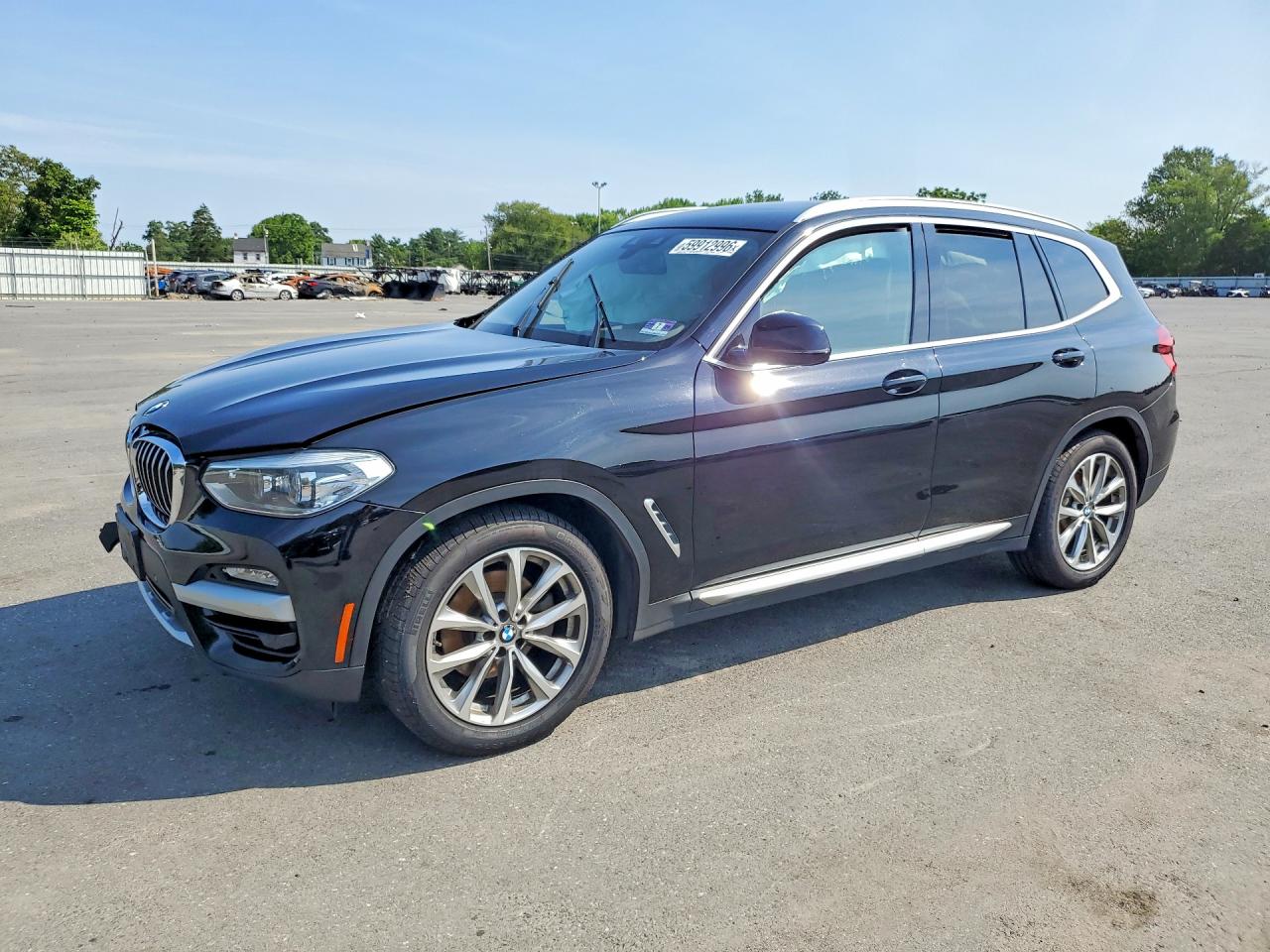 2019 BMW X3 XDRIVE30I