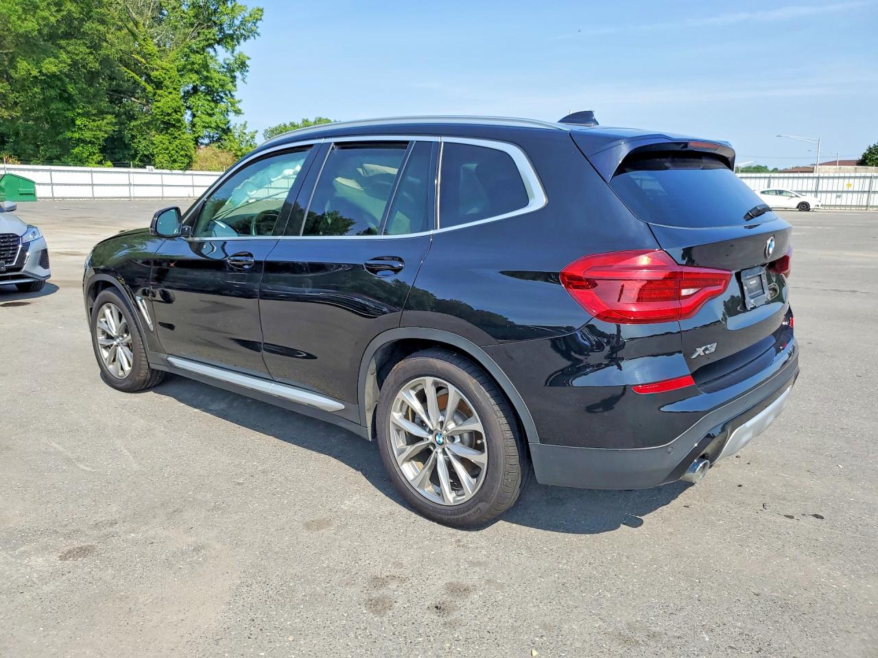 2019 BMW X3 XDRIVE30I — снимка 2