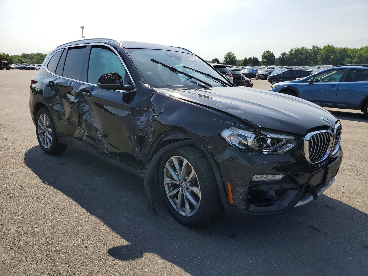2019 BMW X3 XDRIVE30I — снимка 4