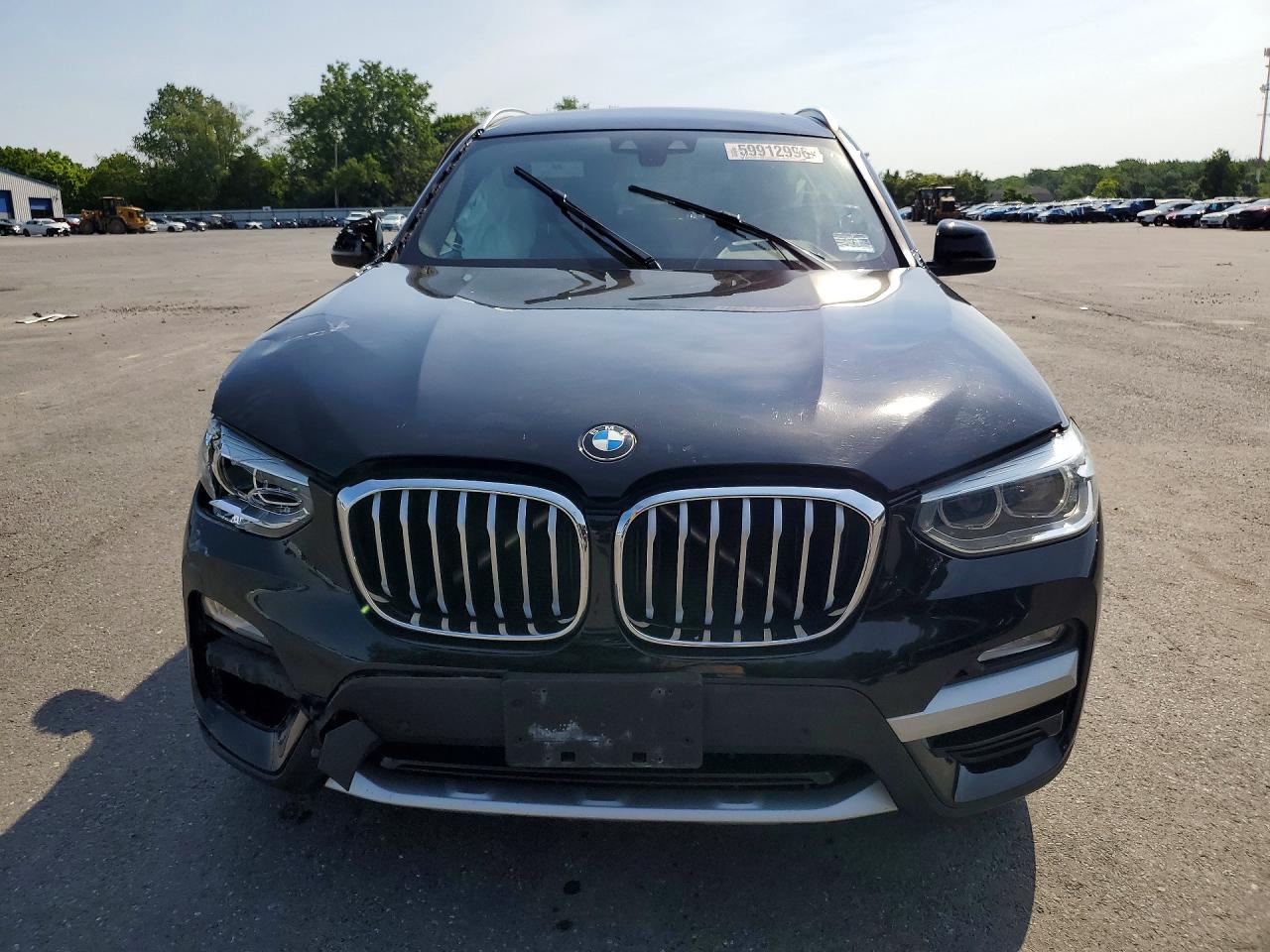 2019 BMW X3 XDRIVE30I — снимка 5