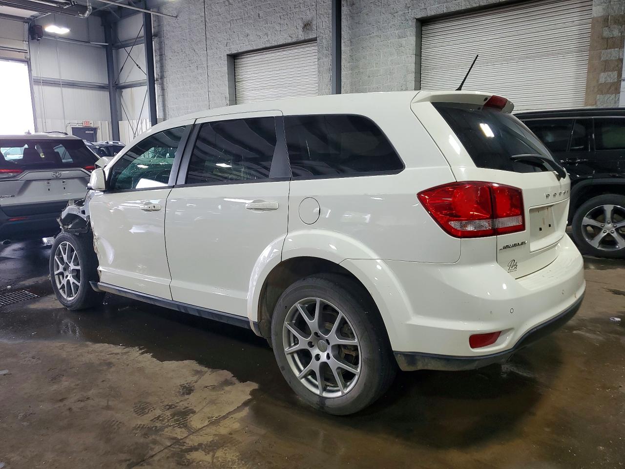 2016 DODGE JOURNEY R/T — снимка 2
