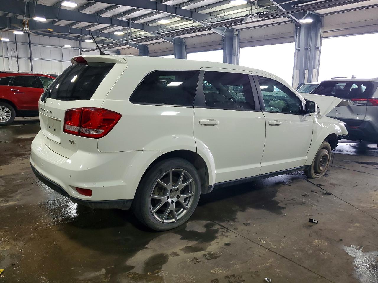2016 DODGE JOURNEY R/T — снимка 3